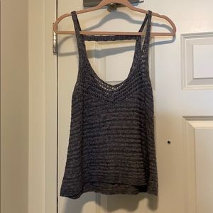 AMERICAN EAGLE Crochet Tank
